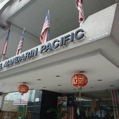 Mandarin Pacific Hotel Κουάλα Λουμπούρ Εξωτερικό φωτογραφία