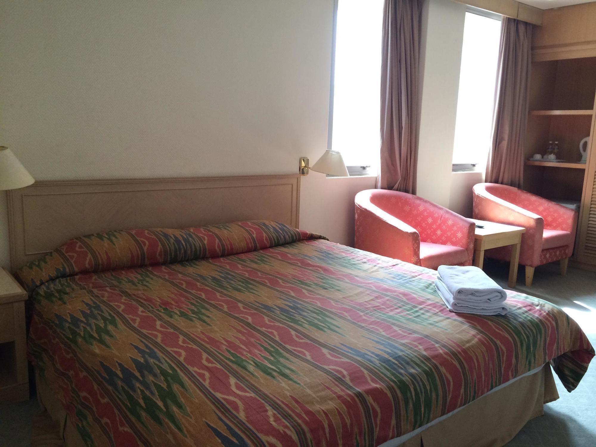 Mandarin Pacific Hotel Κουάλα Λουμπούρ Εξωτερικό φωτογραφία