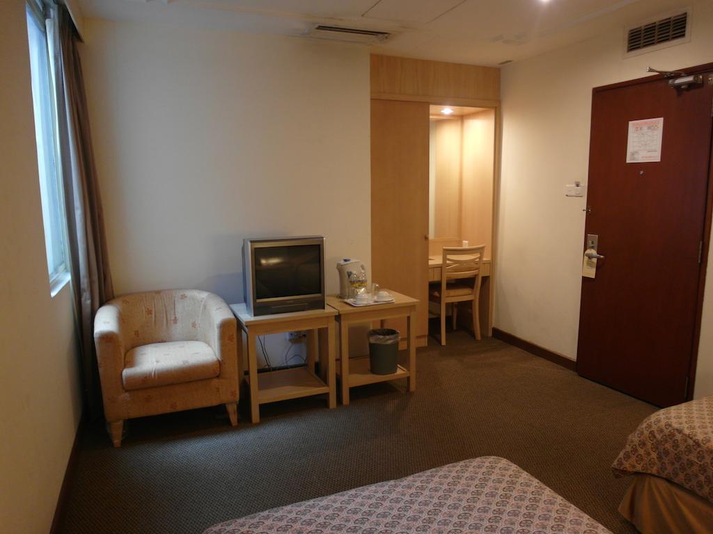 Mandarin Pacific Hotel Κουάλα Λουμπούρ Δωμάτιο φωτογραφία