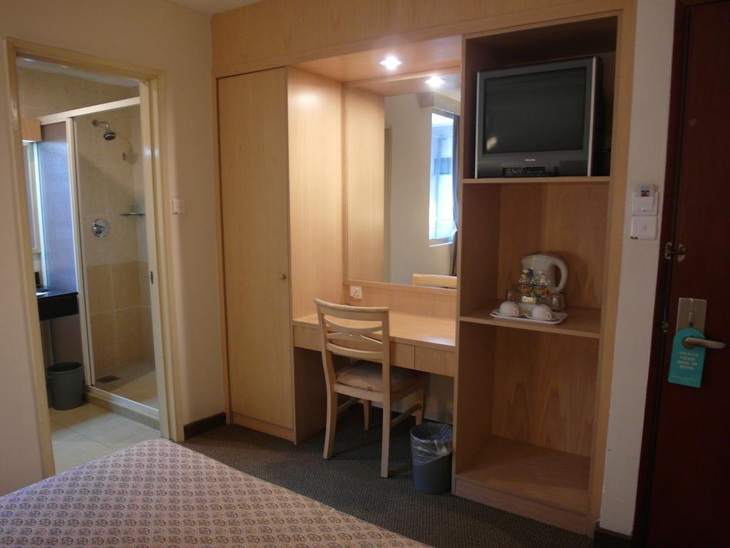 Mandarin Pacific Hotel Κουάλα Λουμπούρ Δωμάτιο φωτογραφία