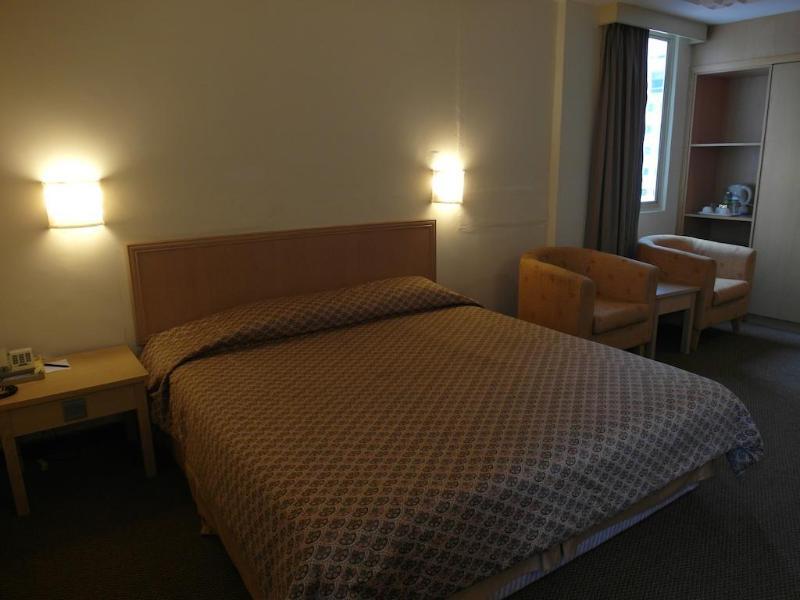 Mandarin Pacific Hotel Κουάλα Λουμπούρ Εξωτερικό φωτογραφία