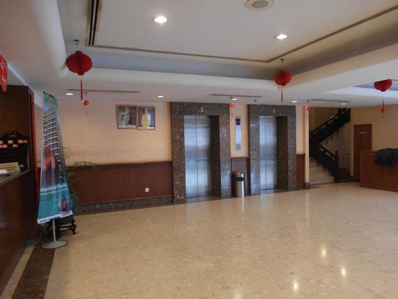 Mandarin Pacific Hotel Κουάλα Λουμπούρ Εξωτερικό φωτογραφία
