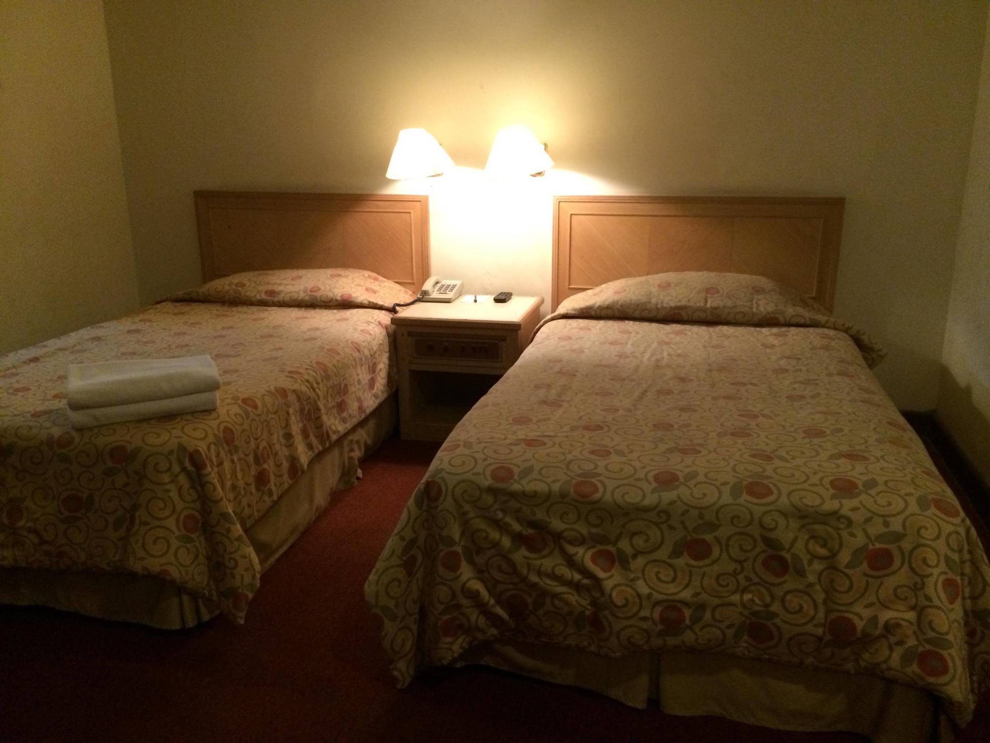 Mandarin Pacific Hotel Κουάλα Λουμπούρ Εξωτερικό φωτογραφία