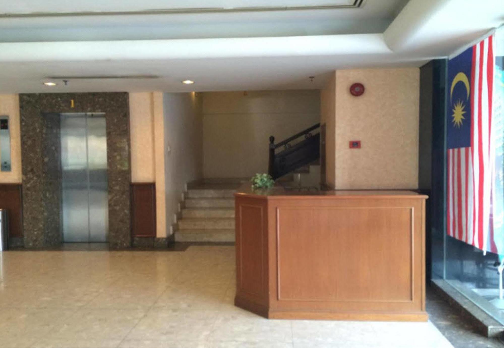 Mandarin Pacific Hotel Κουάλα Λουμπούρ Εξωτερικό φωτογραφία