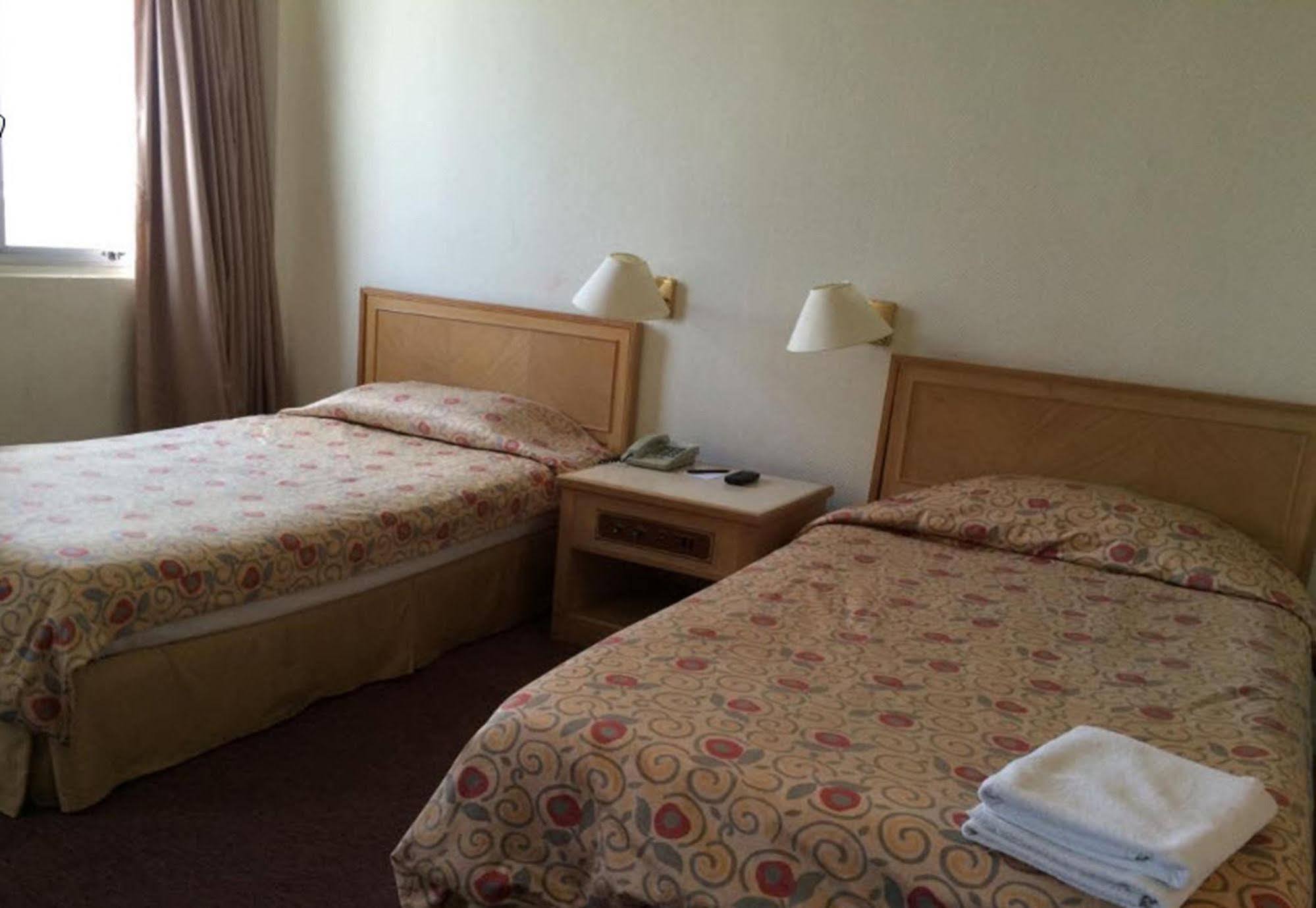 Mandarin Pacific Hotel Κουάλα Λουμπούρ Εξωτερικό φωτογραφία