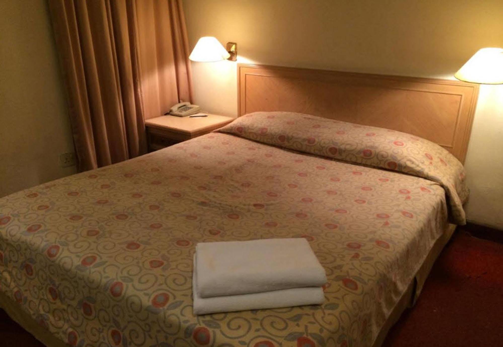 Mandarin Pacific Hotel Κουάλα Λουμπούρ Εξωτερικό φωτογραφία