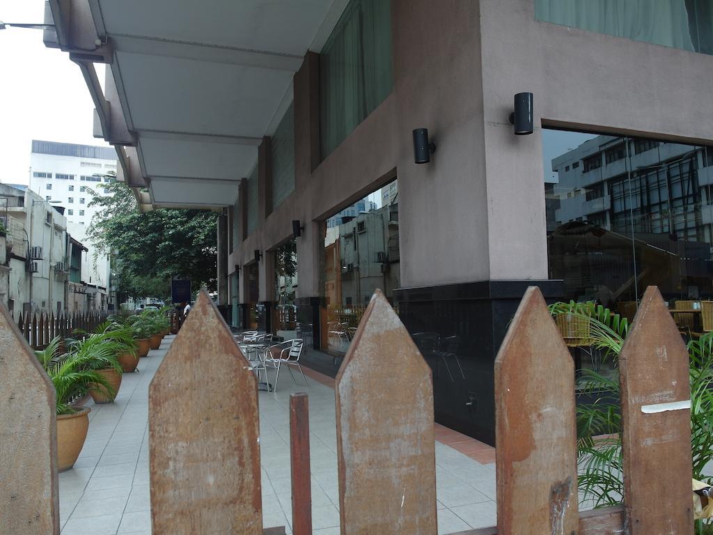 Mandarin Pacific Hotel Κουάλα Λουμπούρ Εξωτερικό φωτογραφία