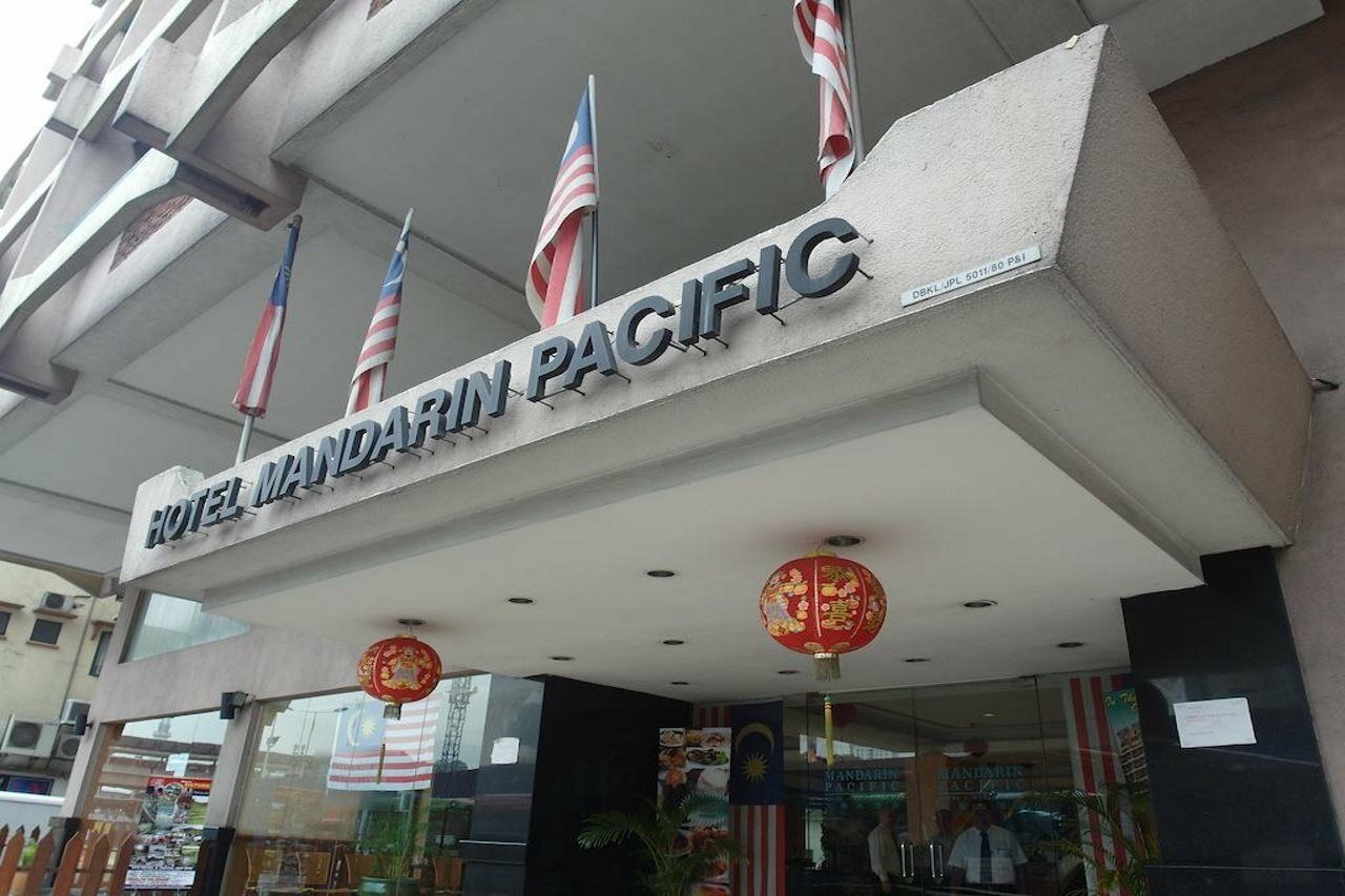 Mandarin Pacific Hotel Κουάλα Λουμπούρ Εξωτερικό φωτογραφία