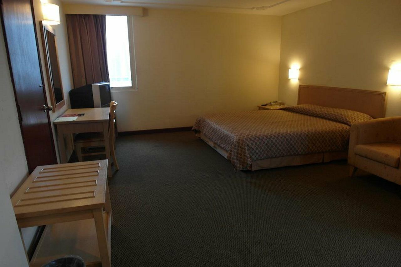 Mandarin Pacific Hotel Κουάλα Λουμπούρ Εξωτερικό φωτογραφία