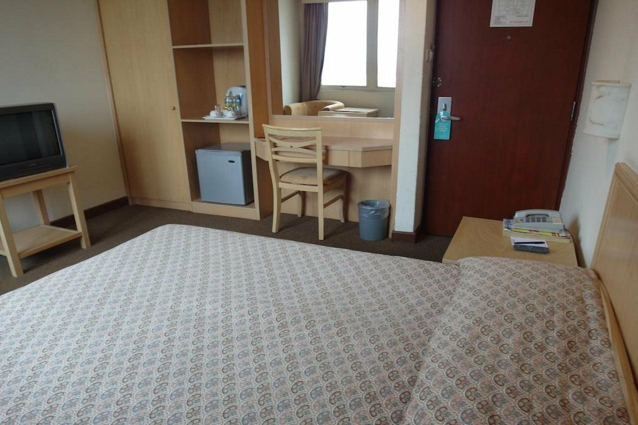 Mandarin Pacific Hotel Κουάλα Λουμπούρ Εξωτερικό φωτογραφία